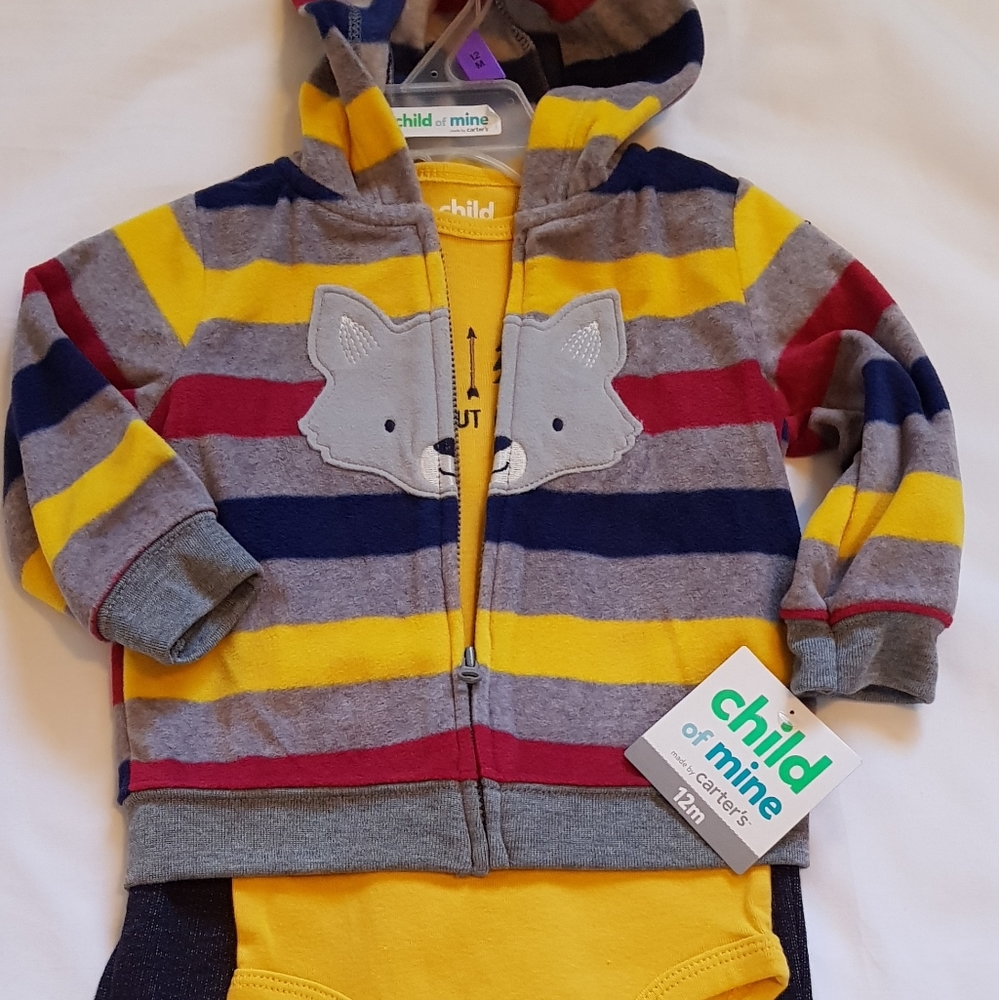 Boys Outfit
